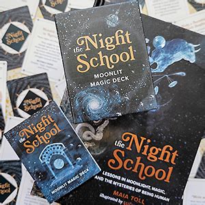 Journey into the Unknown with the Nighttime Academy's Moonlit Magic Collection